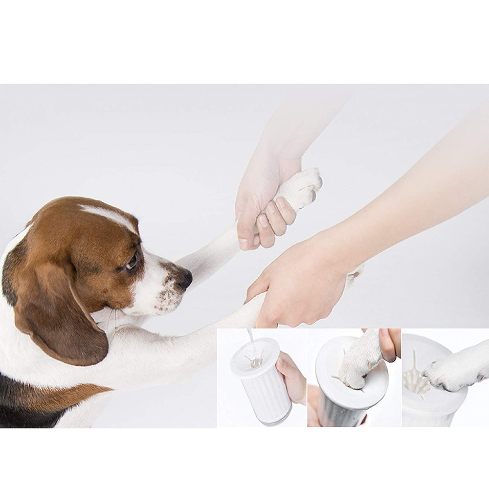Instachew PETKIT Paw Cleaner and Massager-9