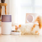 INSTACHEW Purechew Mini Smart Automatic Pet Feeder, App Enabled, Food Bin for Pets, Automates Feeding, Holds Fresh Food, Schedules Feeding times, Automatic Feeding, Scheduled Meals, Portion Controller, Food Bowl for Cats, Food Bowl for Dogs-4