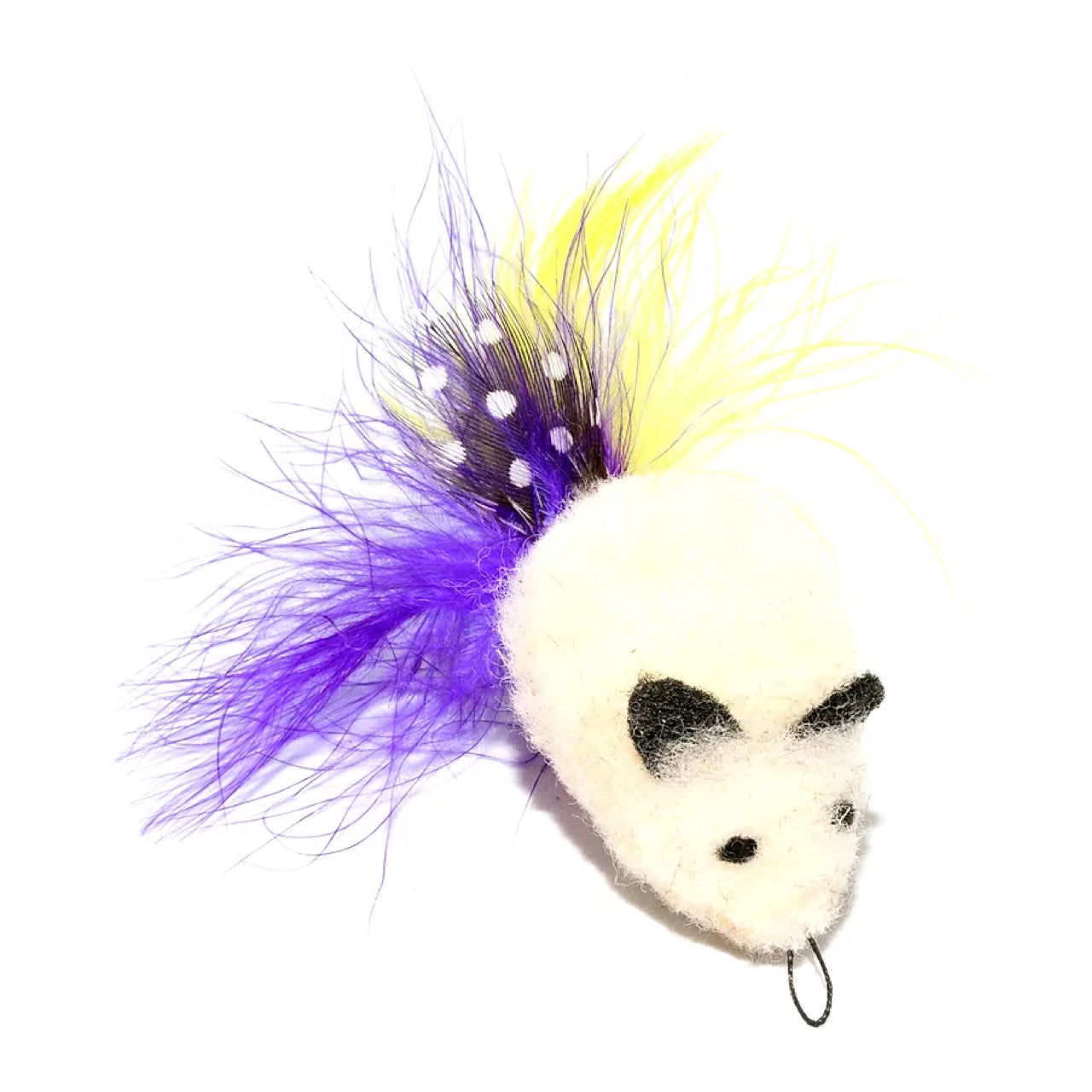 Da Wooly Feather Mouse (Attachment)