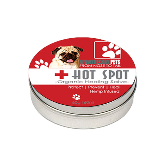 Hot Spot Salve | 60 ml - 60 g