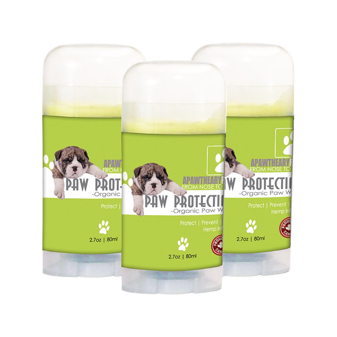 Dog Paw Protection Wax – PetWorthy