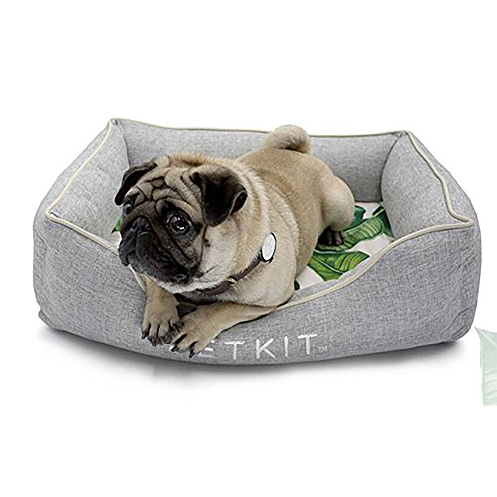 Instachew PETKIT Reversible Cooling and Warming Pet Bed